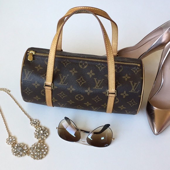 Louis Vuitton Handbags - LOUIS VUITTON Papillon